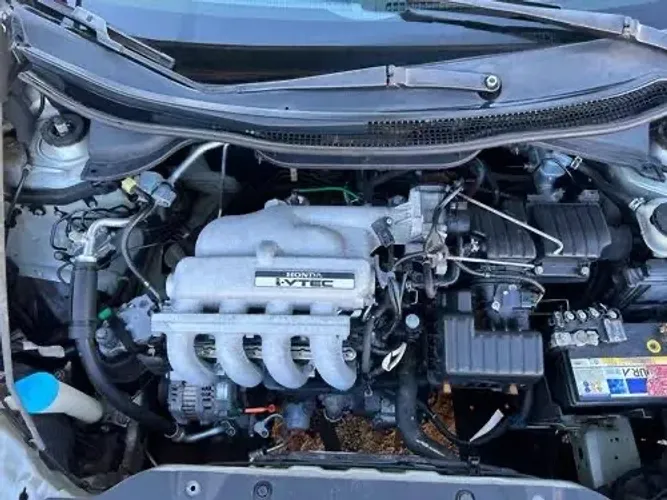 Motor parcial Honda City fit 2011 1.5
