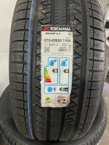 PNEU 20 275/45R20 YOKOHAMA