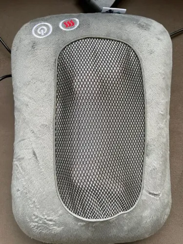 Massageador Almofada Shiatsu