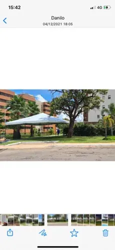 Locações e vendas e reformas de tendas 