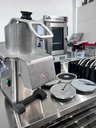 Multiprocessador de alimentos industrial alta produção - pronta entrega 
