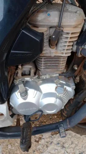 Motor honda 160   Completo 