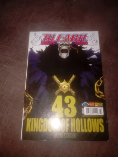 Bleach - Volume 43 - Kingdom of Hollows