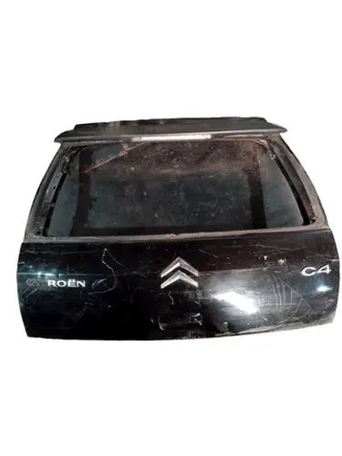 TAMPA TRASEIRA C4 DO CITROEN C4 /