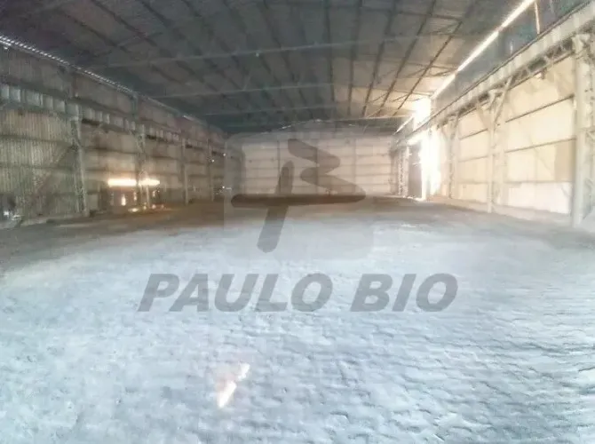 Galpão industrial para vendar e alugar no Bairro Loteamento Boa Vista em Barra Mansa - RJ.