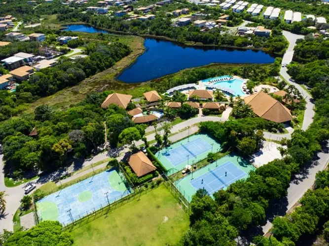 TERRENO RESIDENCIAL em MATA DE SÃO JOÃO - BA, PRAIA DO FORTE