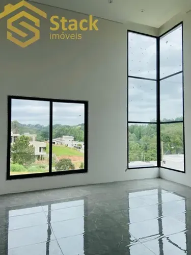 CASA NO CONDOMINIO TERRAS CAXAMBU - JUNDIAI - SP