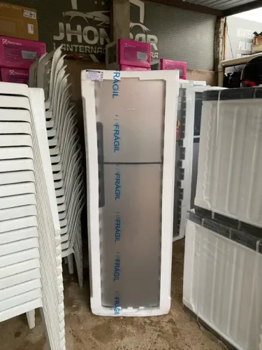 Consul Inox Frost Free Nova 386L CRM44AK