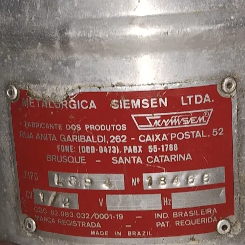 Liquidificador e espremedor de laranja