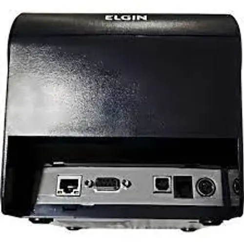 Impressora Térmica elgin i9 completa conexões usb e rede