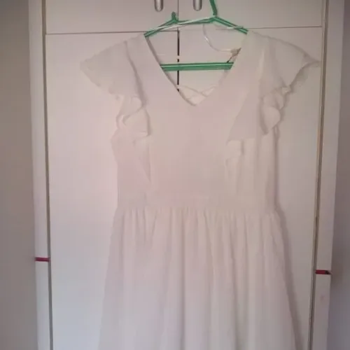 Vestido crepe tamanho 38