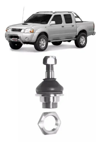 Pivô Inferior Nissan Frontier 2.8 / 3.2 1996 / 2006