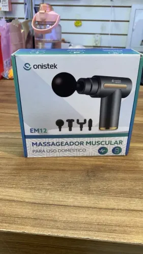 Pistola massageadora 