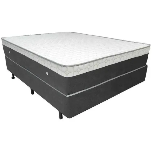 Queen size / king size molas ensacadas e box base