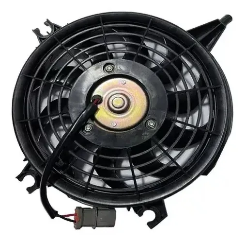 JAC J3/2011, Eletro ventilador .