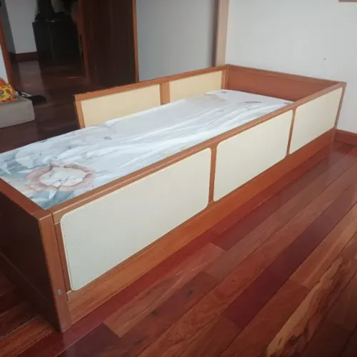 Cama infantil Montessori