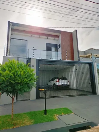 Sobrado alto padrão