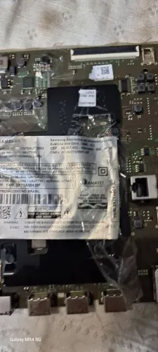 Placa Mãe Samsung UN70AU7709/ZD