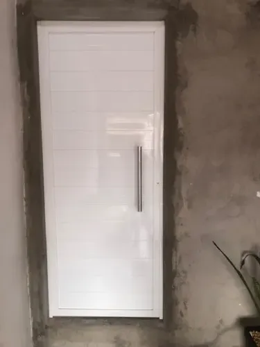 Portas de alumínio
