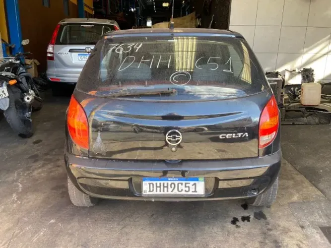 Chev Celta Super 1.0 VHC 2003-2003