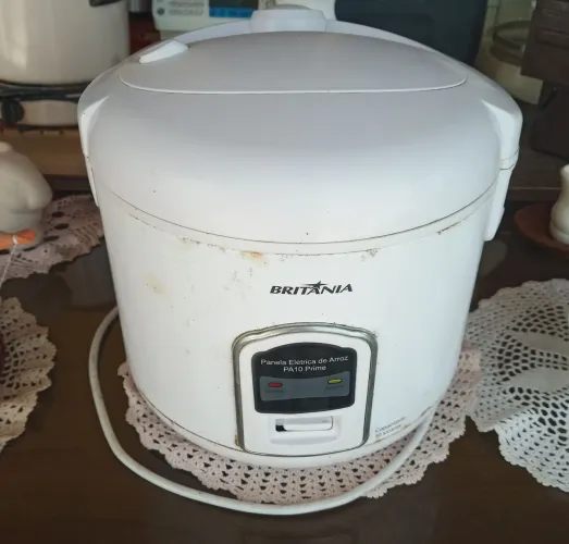 PANELA ELÉTRICA DE ARROZ