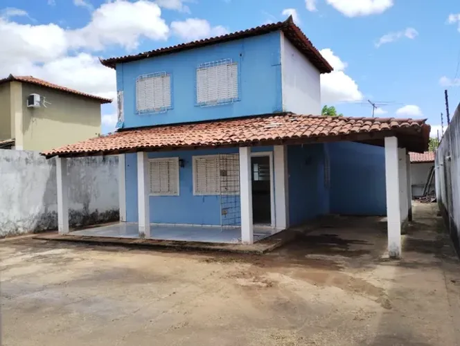 Casa à venda, 3 quartos, 1 suíte, 2 vagas, Esplanada - Teresina/PI