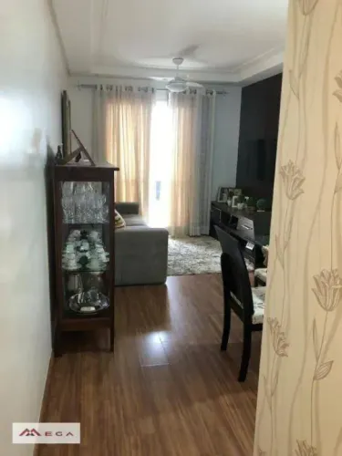 Apartamento 3 quartos à venda, 73 m² - São Bernardo - Campinas/SP