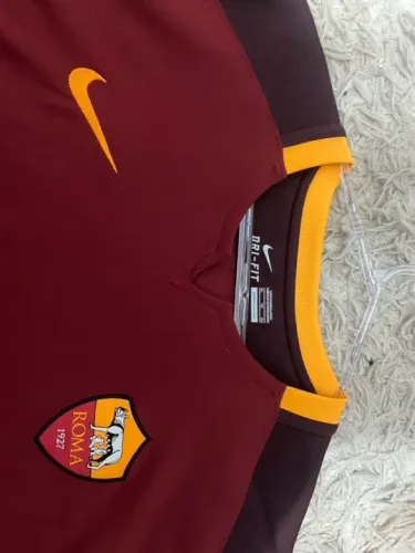 Camisa de futebol Roma