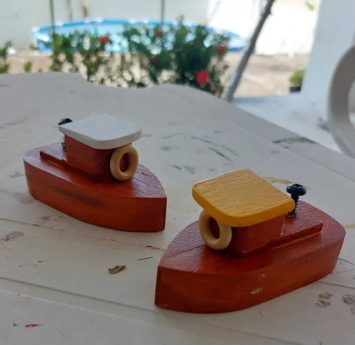 Abridor de garrafa náutico.