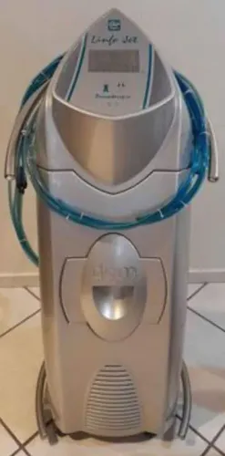Aparelho de Pressoterapia DGM (braços e pernas) 