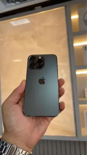 iPhone 13 Pro Grafite
