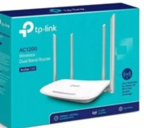 Roteador wireless novíssimo apenas 180