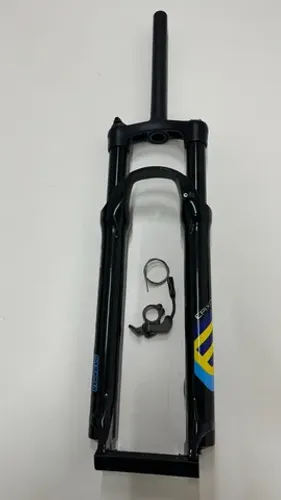 SUSPENSÃO SR SUNTOUR EPIXON 29 TRAVA GUIDÃO 