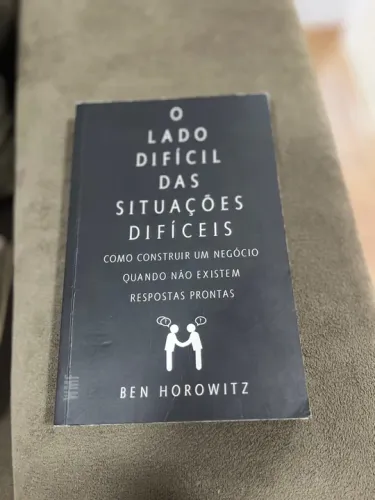 O LADO DIFÍCIL DAS SITUAÇÕES DIFÍCEIS