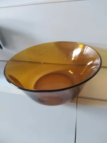 Tigela âmbar Duralex