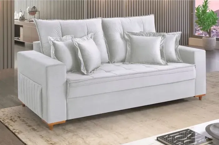 Sofa Living 2,00m Soft p75