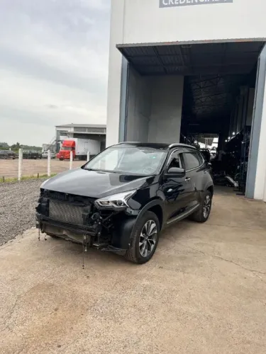 Sucata em peças Caoa Chery Tiggo Tsx Ano 2022 