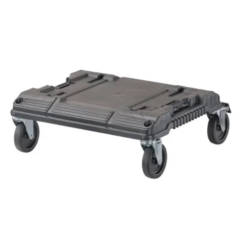 Base com 4 Rodas Capacidade até 100Kg Tstak Dewalt DWST17889