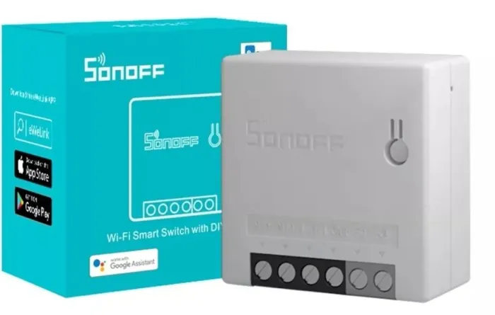 Sonoff R2  automação residencial Alexa