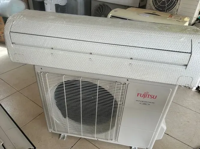 AR CONDICIONADO FUJITSU 24.000 BTU INVERTER 