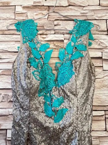 Vestido Festa P