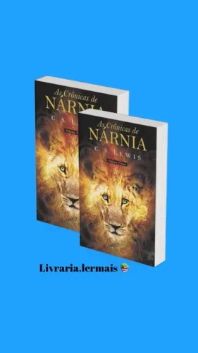 As crônicas de Nárnia - Volume único