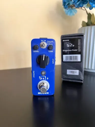 Pedal Mooer Solo
