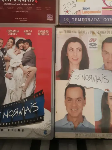 Black Friday -FILMES DVD OS NORMAIS 1E2 E SERIE E SEXO FRÁGIL