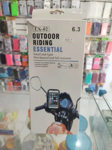 Suporte universal a prova d´agua