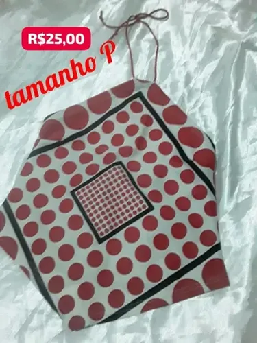 Blusa feminina tamanho P