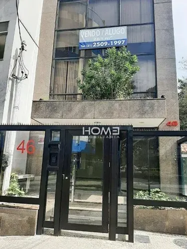 Prédio, 240 m² - venda por R$ 3.500.000,10 ou aluguel por R$ 27.520,10/mês - Laranjeiras -
