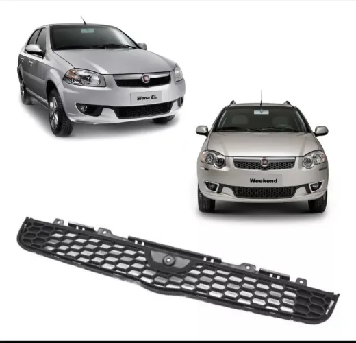 Grade superior Fiat Palio Siena ou Weekend original