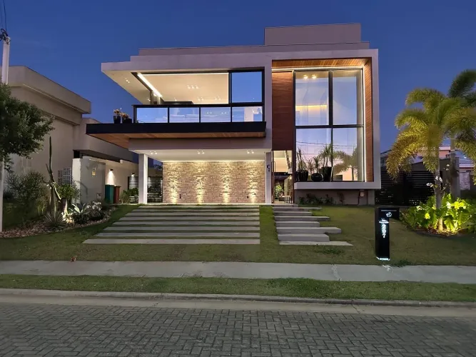 Belíssima casa no Alphaville Natal