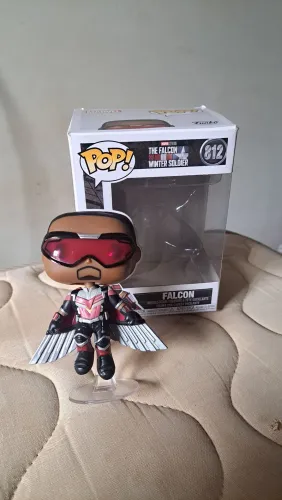 Falcon 812 (Falcão Marvel / The Falcon Winter Soldier)